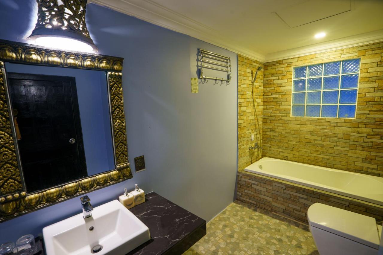 The Rabbit Hole Hotel & Spa سيام ريب المظهر الخارجي الصورة