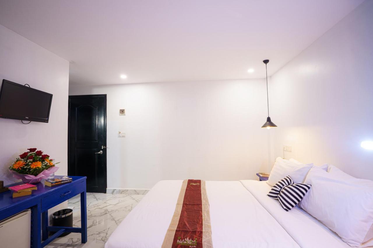 The Rabbit Hole Hotel & Spa سيام ريب المظهر الخارجي الصورة