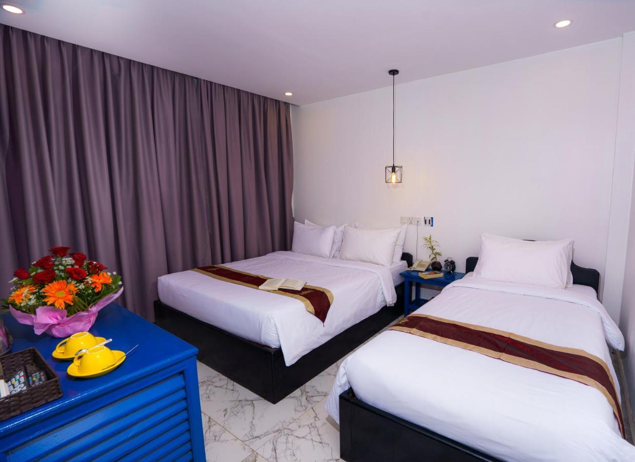 The Rabbit Hole Hotel & Spa سيام ريب المظهر الخارجي الصورة