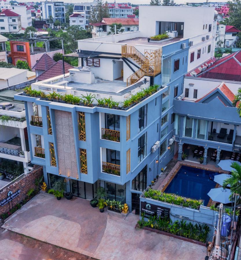 The Rabbit Hole Hotel & Spa سيام ريب المظهر الخارجي الصورة