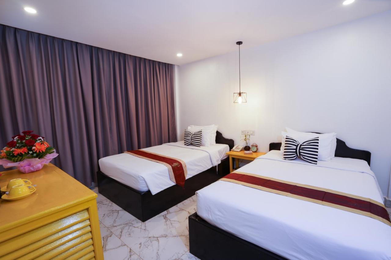 The Rabbit Hole Hotel & Spa سيام ريب المظهر الخارجي الصورة