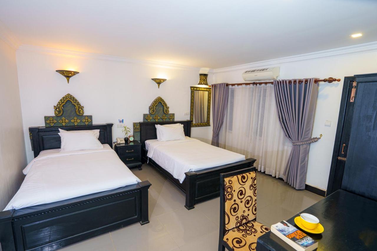The Rabbit Hole Hotel & Spa سيام ريب المظهر الخارجي الصورة
