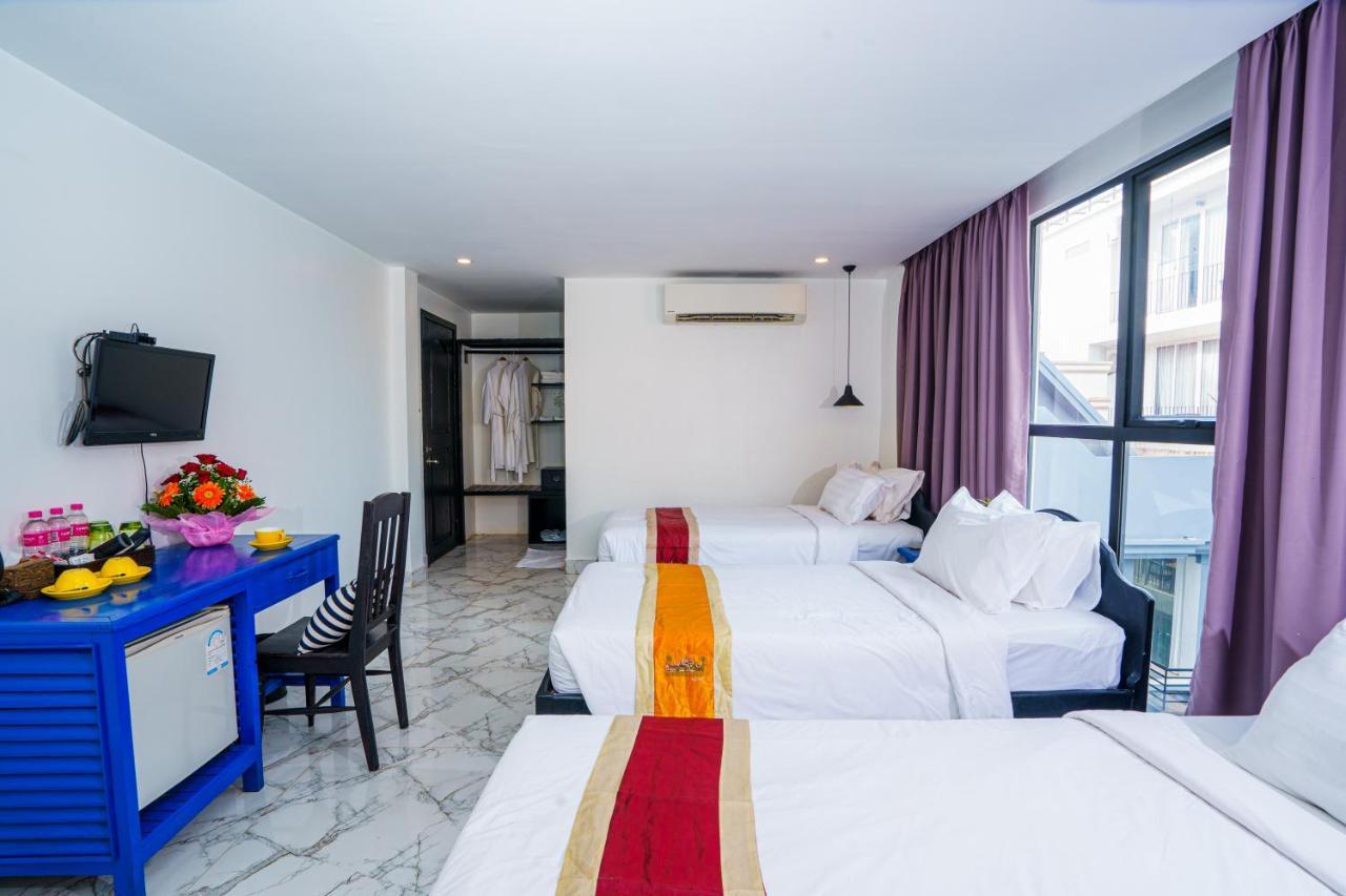 The Rabbit Hole Hotel & Spa سيام ريب المظهر الخارجي الصورة