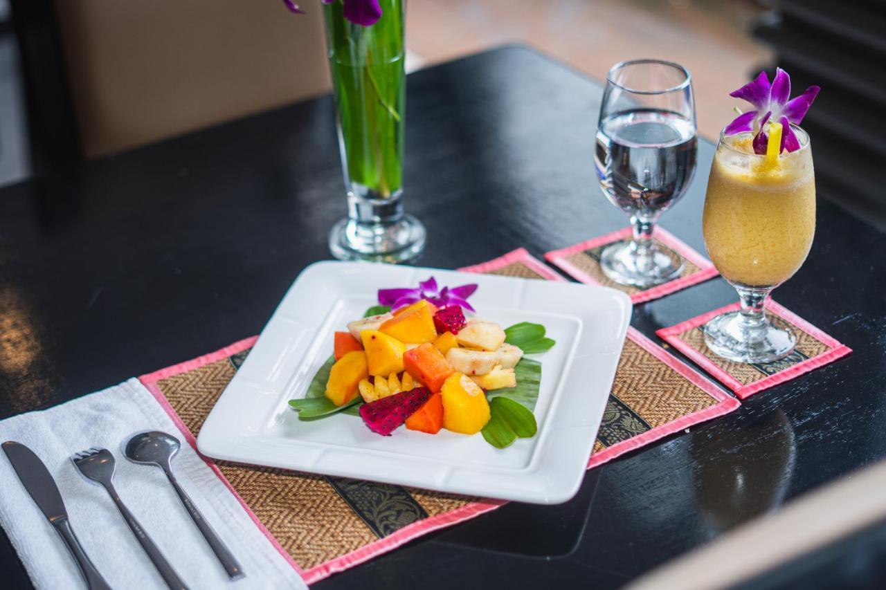 The Rabbit Hole Hotel & Spa سيام ريب المظهر الخارجي الصورة
