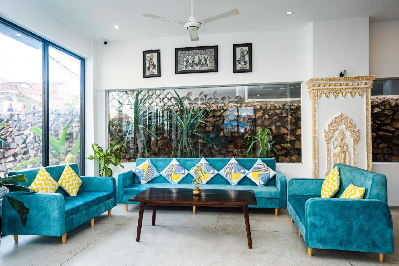 The Rabbit Hole Hotel & Spa سيام ريب المظهر الخارجي الصورة