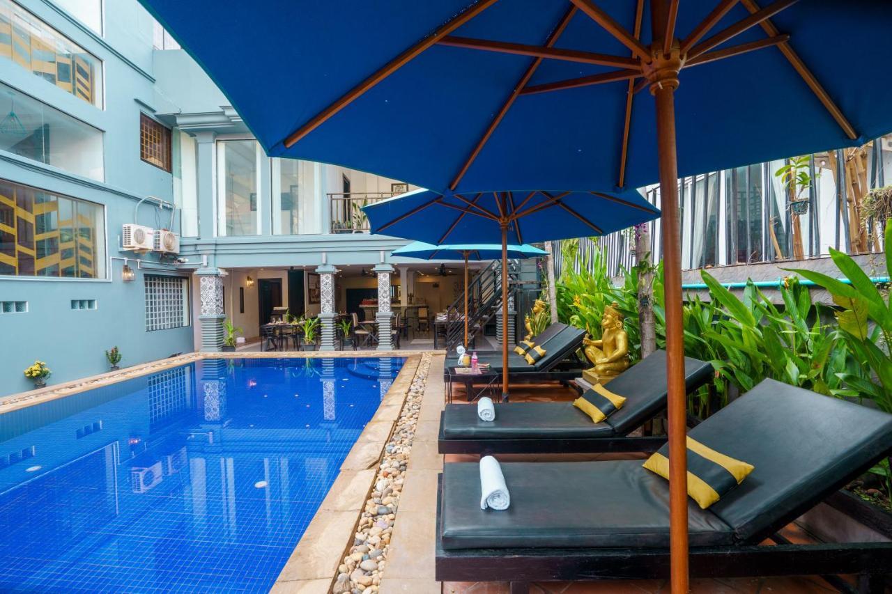 The Rabbit Hole Hotel & Spa سيام ريب المظهر الخارجي الصورة
