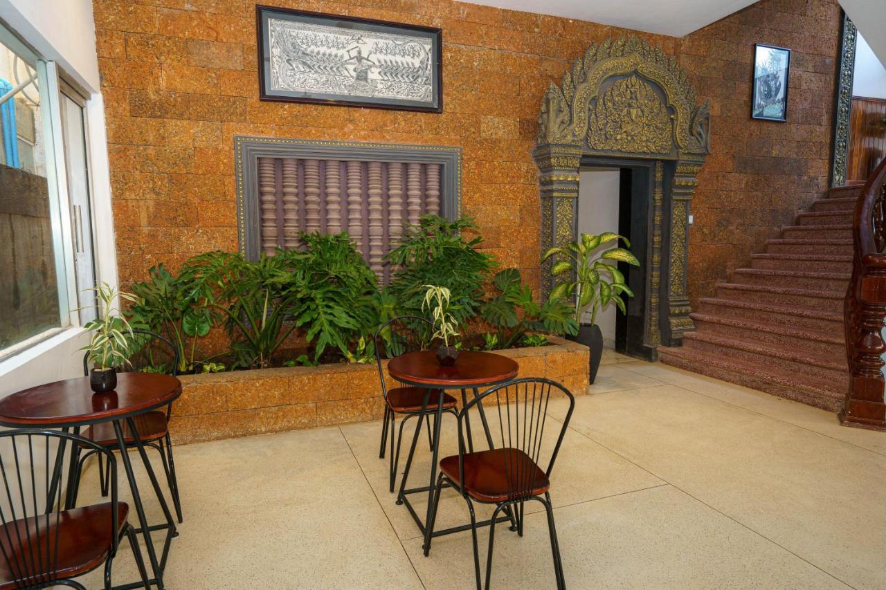 The Rabbit Hole Hotel & Spa سيام ريب المظهر الخارجي الصورة