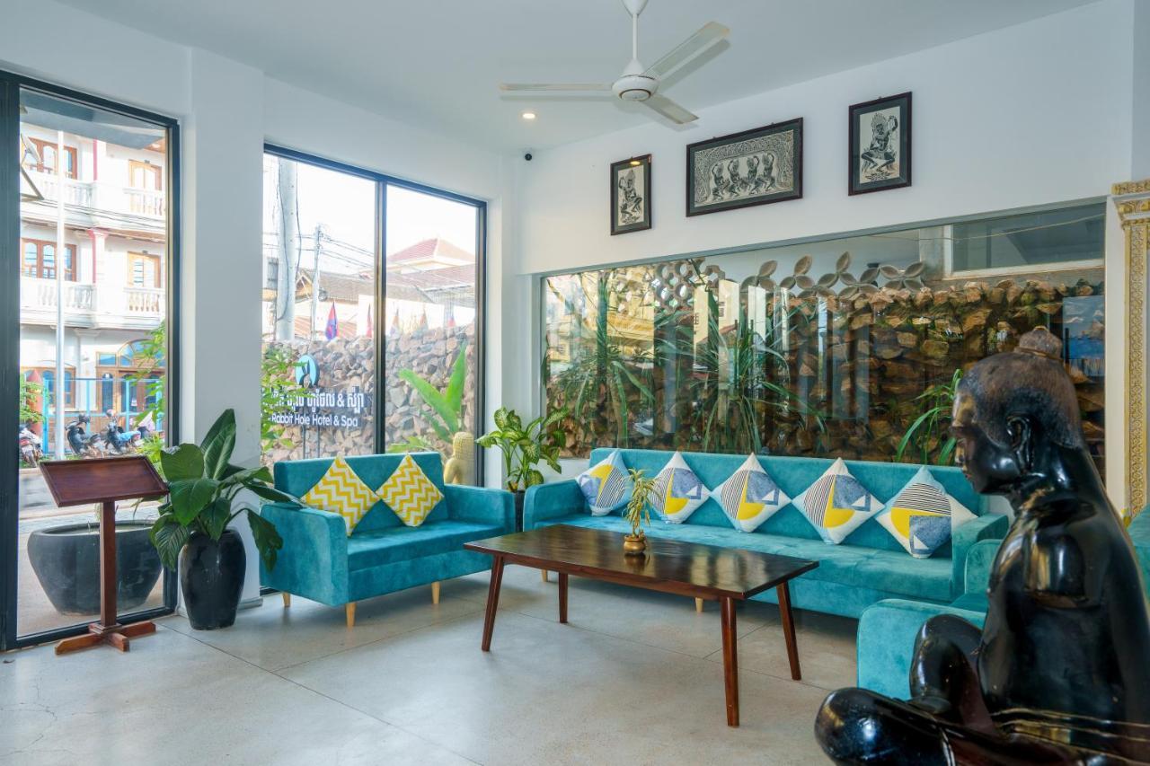 The Rabbit Hole Hotel & Spa سيام ريب المظهر الخارجي الصورة