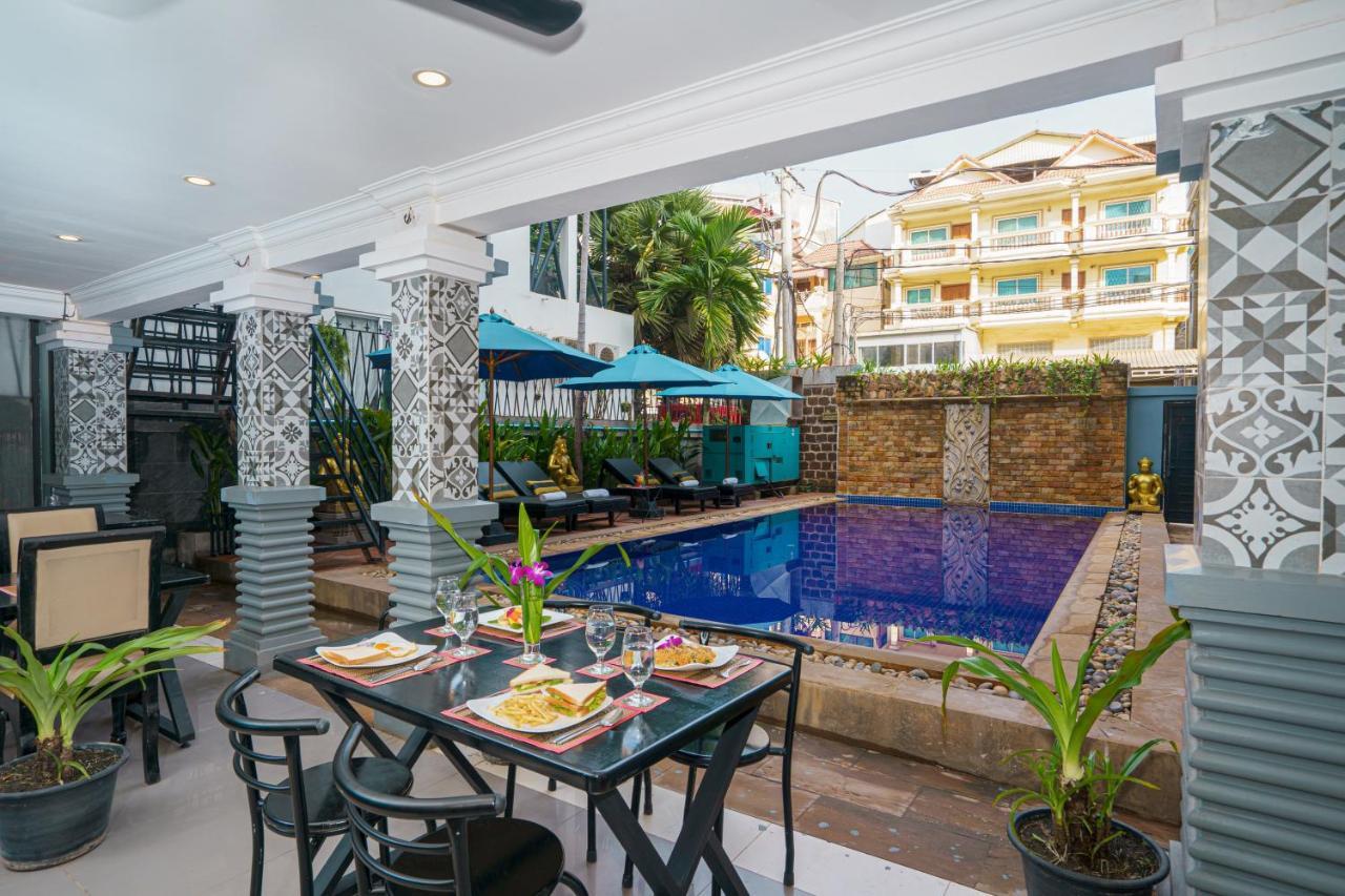 The Rabbit Hole Hotel & Spa سيام ريب المظهر الخارجي الصورة