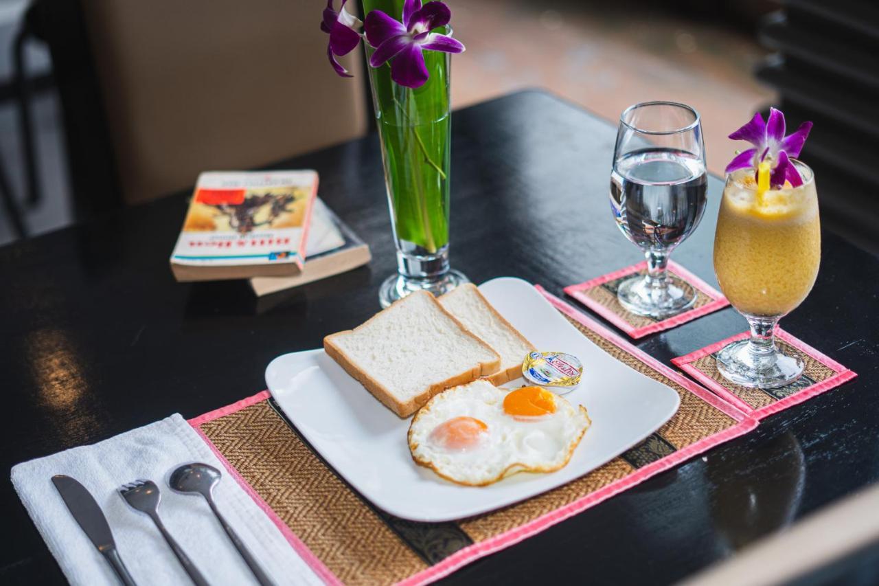 The Rabbit Hole Hotel & Spa سيام ريب المظهر الخارجي الصورة