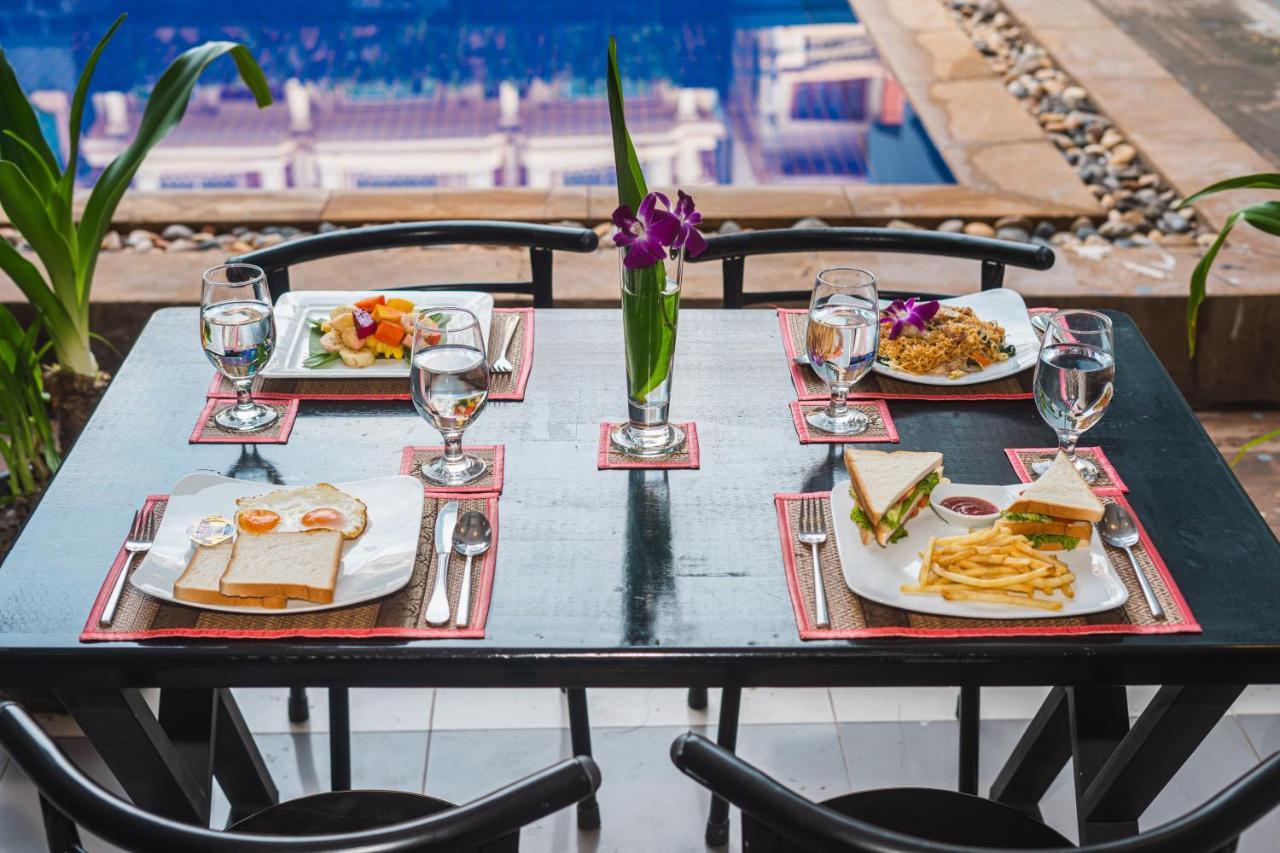 The Rabbit Hole Hotel & Spa سيام ريب المظهر الخارجي الصورة