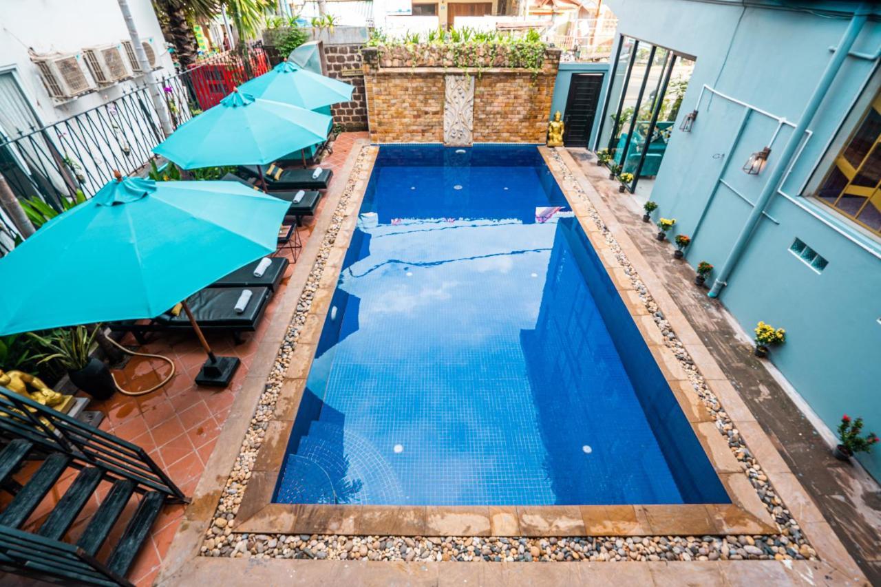 The Rabbit Hole Hotel & Spa سيام ريب المظهر الخارجي الصورة