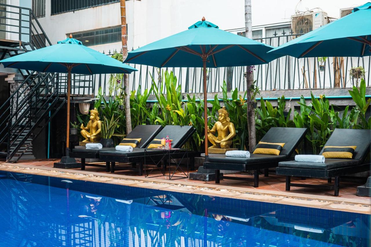 The Rabbit Hole Hotel & Spa سيام ريب المظهر الخارجي الصورة