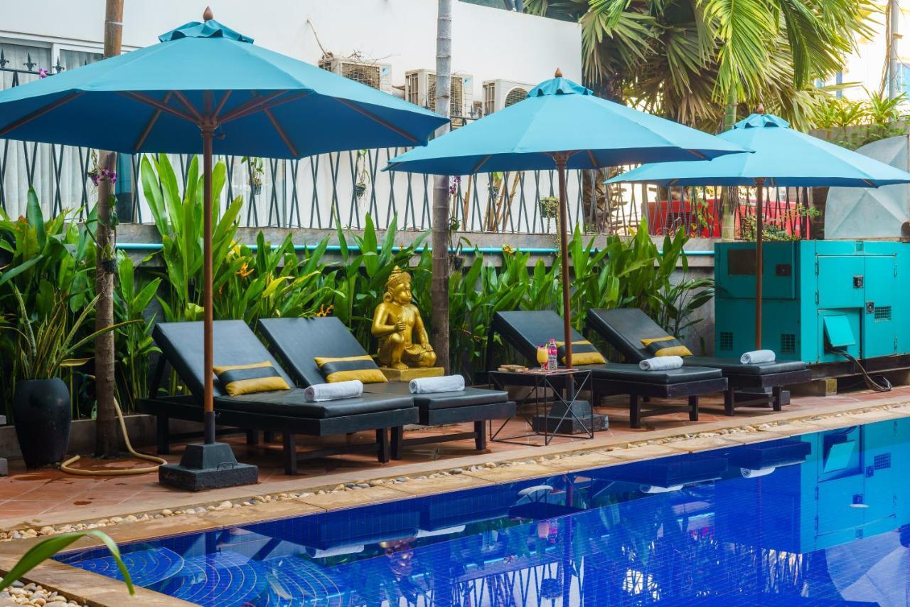 The Rabbit Hole Hotel & Spa سيام ريب المظهر الخارجي الصورة